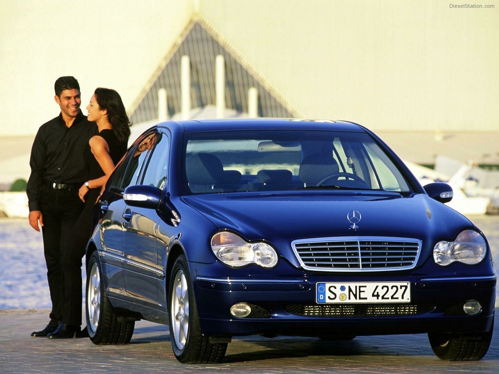 Mercedes C Class